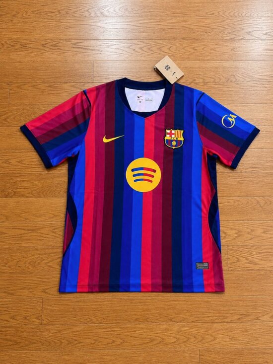 Nike Other - FC Barcelona Home Jersey 26/27